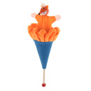 Lovely Fox Fun Hide And Seek Animals Wooden Toys Children Christmas Gifts