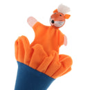 Lovely Fox Fun Hide And Seek Animals Wooden Toys Children Christmas Gifts