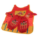 Childrens Kids Waterproof Apron Smock Painting Art and Craft Supplies