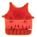 Childrens Kids Waterproof Apron Smock Painting Art and Craft Supplies