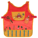 Childrens Kids Waterproof Apron Smock Painting Art and Craft Supplies