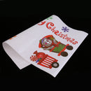 Christmas Santa Claus Window Stickers Decal Christmas Ornaments Party Supplies - 804