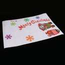 Christmas Santa Claus Window Stickers Decal Christmas Ornaments Party Supplies - 804