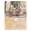 Christmas Santa Claus Window Stickers Decal Christmas Ornaments Party Supplies - 805