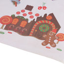 Christmas Santa Claus Window Stickers Decal Christmas Ornaments Party Supplies - 805