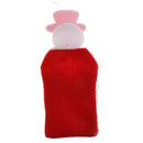 Christmas Santa Xmas Tree Hanging Ornaments Kids Candy Gift Sugar Bag Festival Party Xmas Decorations