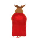 Christmas Santa Xmas Tree Hanging Ornaments Kids Candy Gift Sugar Bag Festival Party Xmas Decorations Deer
