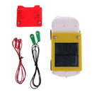 Kids Solar Car Educational DIY Assemble Toy - Solar or AA Batteries Powered