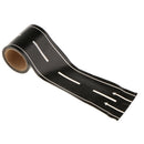 Motorway Road Play Adhesive Tape Stickers For Children Toys Car Track Removable
