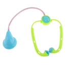 Portable Doctor Nurse Tools and Case Kit Kids Pretend Role Play Toy Gift Blue B