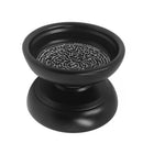 Cool Aluminum Professional Alloy Yoyo Clutch Speed Ball Bearing String Trick Toy for Kids/Adults Black