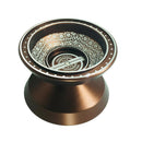 Cool Aluminum Professional Alloy Yoyo Clutch Speed Ball Bearing String Trick Toy for Kids/Adults Gold