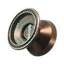 Cool Aluminum Professional Alloy Yoyo Clutch Speed Ball Bearing String Trick Toy for Kids/Adults Gold