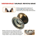 Cool Aluminum Professional Alloy Yoyo Clutch Speed Ball Bearing String Trick Toy for Kids/Adults Gold