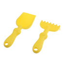 Kids Beach Sand Toy Rake Shovel Kids Garden Gardening Tool Pretend Game Props Water Beachside Sandboxes Toy Child Gifts