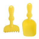 Kids Beach Sand Toy Rake Shovel Kids Garden Gardening Tool Pretend Game Props Water Beachside Sandboxes Toy Child Gifts