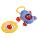 3 pieces Baby Toddler RattleToy Car Abacus Handbell Bed Bell Developmental Toy Comforting Crib Pram Toys Gift
