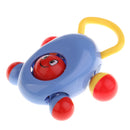 3 pieces Baby Toddler RattleToy Car Abacus Handbell Bed Bell Developmental Toy Comforting Crib Pram Toys Gift