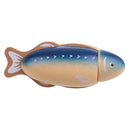 Wooden Magnet Connected Crucian Children' Kitchen Cooking Pretend Play Toy ChefÂ’s Role Play Toy