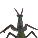Mini Plastic Simulation Mantis Animal Model Toy Action Figure Figurine Children Kids Educational Toys Collectables Chrismas Gift