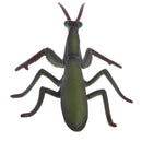 Mini Plastic Simulation Mantis Animal Model Toy Action Figure Figurine Children Kids Educational Toys Collectables Chrismas Gift