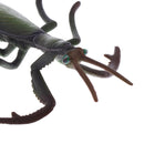 Mini Plastic Simulation Mantis Animal Model Toy Action Figure Figurine Children Kids Educational Toys Collectables Chrismas Gift