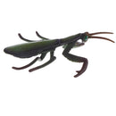 Mini Plastic Simulation Mantis Animal Model Toy Action Figure Figurine Children Kids Educational Toys Collectables Chrismas Gift