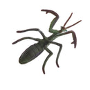 Mini Plastic Simulation Mantis Animal Model Toy Action Figure Figurine Children Kids Educational Toys Collectables Chrismas Gift