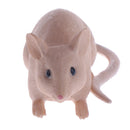 Mini Plastic Simulation Mouse Animal Model Toy Action Figure Figurine Children Kids Educational Toys Collectables Chrismas Gift