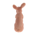 Mini Plastic Simulation Rabbit Animal Model Toy Action Figure Figurine Children Kids Educational Toys Collectables Chrismas Gift