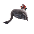 Mini Plastic Simulation Goose Animal Model Toy Action Figure Figurine Children Kids Educational Toys Collectables Chrismas Gift