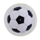 Novelty Acrylic Geometry Football Statue Home Decorative Ornament Desk Supplies Accessories Kids Toy Gift - Cylinder