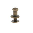 1:12 Scale Bronze Door Knobs Handles Dollhouse Miniature DIY Accessory 5pcs