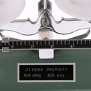 200 Gram Table Balance Scale with 5g, 10g, 20g, 50g,100g Weights School Physics Teaching Tool Lab Supplies