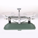 200 Gram Table Balance Scale with 5g, 10g, 20g, 50g,100g Weights School Physics Teaching Tool Lab Supplies