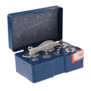 500 Gram Mechanical Table Balance Scale with 7 Weights for Teaching Tool laboratory Equipment Supplies