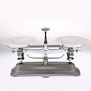 500 Gram Mechanical Table Balance Scale with 7 Weights for Teaching Tool laboratory Equipment Supplies