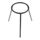 Laboratory Chemistry Experiment Iron Beaker Tube Clamp Gauze Mat Tripod Stand Lab Supplies