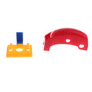 Children Primary School Scientific Experiment DIY Assembly Microscope Kit Science Experiment Optical Toys Kids Educational Toys