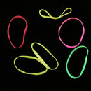 2 Set Colorful Elastic Rubber Bands Prizes for Classroom Teacher, Pinata Filler Toy