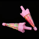 2 Set Colorful Elastic Rubber Bands Prizes for Classroom Teacher, Pinata Filler Toy