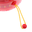 Kids Music Toys Plastic Rattle Drum Percussion Toy Hand Fun Gift for Baby Toddler - B