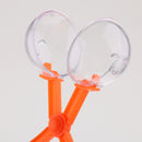 14.5cm Reptile Terrarium Spider Cricket Insects Catch Clamp Anti Bug Trap Aquarium Litter Feeding Cleaning Tools