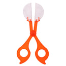 14.5cm Reptile Terrarium Spider Cricket Insects Catch Clamp Anti Bug Trap Aquarium Litter Feeding Cleaning Tools