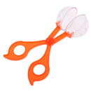 14.5cm Reptile Terrarium Spider Cricket Insects Catch Clamp Anti Bug Trap Aquarium Litter Feeding Cleaning Tools
