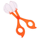 14.5cm Reptile Terrarium Spider Cricket Insects Catch Clamp Anti Bug Trap Aquarium Litter Feeding Cleaning Tools