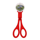 18.5cm Reptile Terrarium Spider Cricket Insects Catch Clamp Anti Bug Trap Aquarium Litter Feeding Cleaning Tools