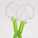 18.5cm Reptile Terrarium Spider Cricket Insects Catch Clamp Anti Bug Trap Aquarium Litter Feeding Cleaning Tools