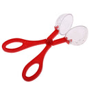 18.5cm Reptile Terrarium Spider Cricket Insects Catch Clamp Anti Bug Trap Aquarium Litter Feeding Cleaning Tools