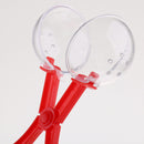 18.5cm Reptile Terrarium Spider Cricket Insects Catch Clamp Anti Bug Trap Aquarium Litter Feeding Cleaning Tools